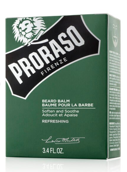 Освіжаючий бальзам для догляду за бородою Proraso, колекція Refresh, 100 мл