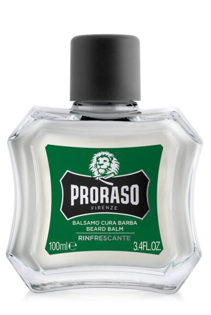 Освіжаючий бальзам для догляду за бородою Proraso, колекція Refresh, 100 мл