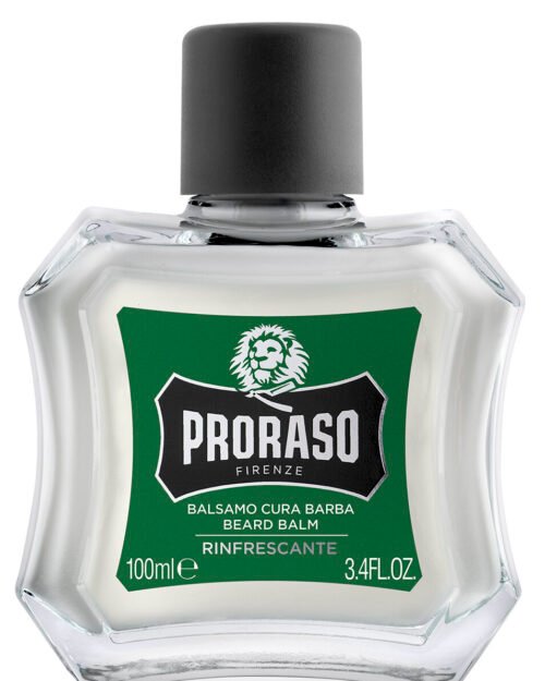 Освіжаючий бальзам для догляду за бородою Proraso, колекція Refresh, 100 мл