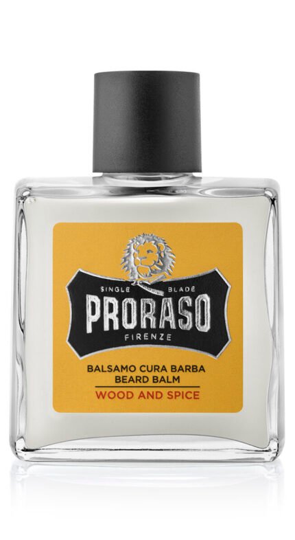 Бальзам для догляду за бородою Proraso, колекція Wood and Spice, 100 мл