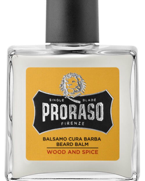 Бальзам для догляду за бородою Proraso, колекція Wood and Spice, 100 мл