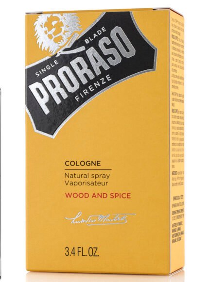 Бальзам для догляду за бородою Proraso, колекція Wood and Spice, 100 мл
