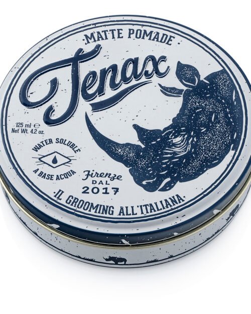 Помада для укладання волосся Tenаx середньої фіксації з матовим ефектом, 125 мл