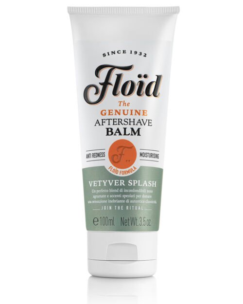 Бальзам після гоління Floїd, колекції Vetyver Splash, 100 мл