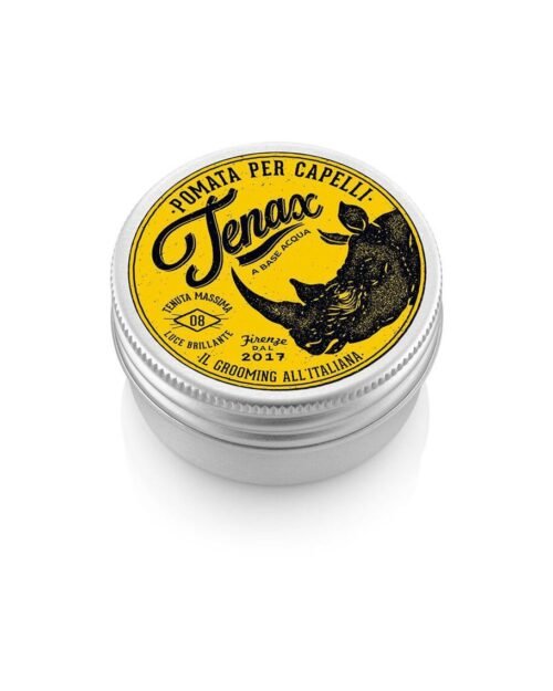 Помада для укладання волосся Tenаx екстра сильної фіксації, дорожній формат, 25 мл