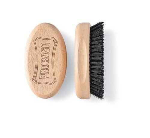 Аутентична щітка для бороди Proraso Old Style 10,7x6,3 см