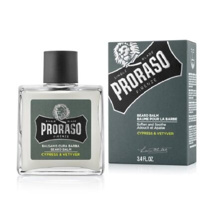 Бальзам для догляду за бородою Proraso, колекція Cypres&Vetver, 100 мл
