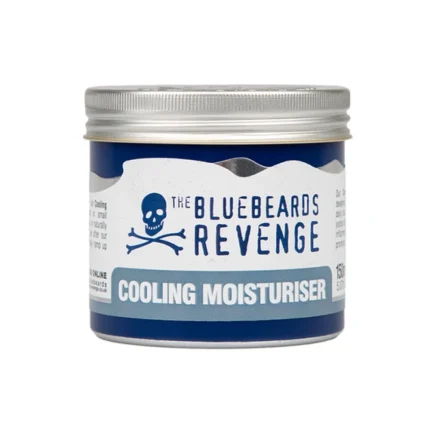 Чоловічий зволожуючий крем для обличчя The BlueBeards Revenge Cooling moisturiser, 150 мл