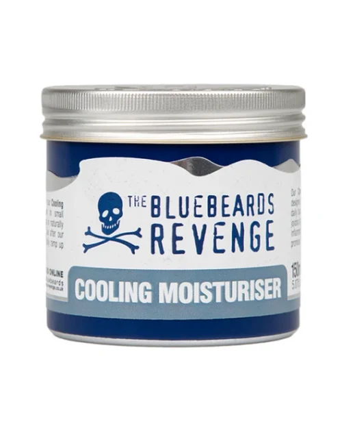 Чоловічий зволожуючий крем для обличчя The BlueBeards Revenge Cooling moisturiser, 150 мл