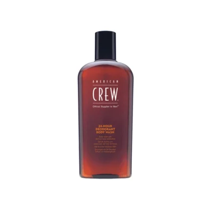Гель для душу American Crew 24-hour deodorant body wash, 450 мл