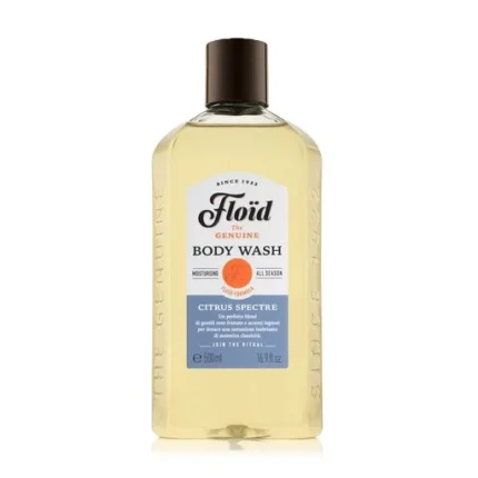 Гель для душу Floїd, колекція Wash Citrus Spectre Splash, 500 мл