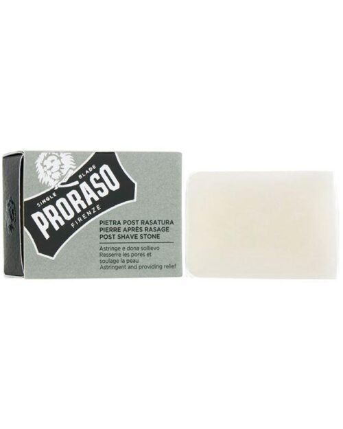 Камінь квасці після гоління Proraso