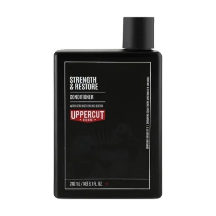 Кондиціонер для волосся Uppercut Deluxe Strength and Restore Conditioner, 240 мл