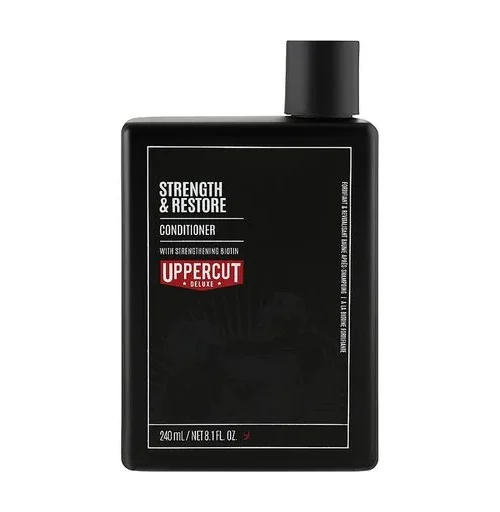 Кондиціонер для волосся Uppercut Deluxe Strength and Restore Conditioner, 240 мл