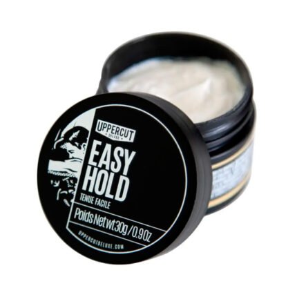 Крем для укладання волосся Uppercut Deluxe Easy Hold із матовим фінішем, 30 г