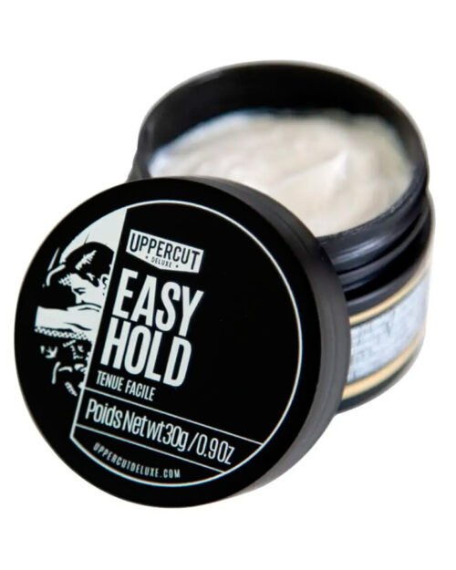 Крем для укладання волосся Uppercut Deluxe Easy Hold із матовим фінішем, 30 г