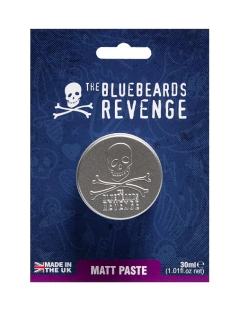 Матова паста для укладання волосся The BlueBeards Revenge Matt рaste, 30 мл