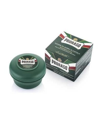Мило для гоління Proraso, з евкаліптовою олією та ментолом, 150 мл