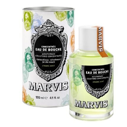 Ополіскувач для порожнини рота "М'ята" Marvis, 120 мл