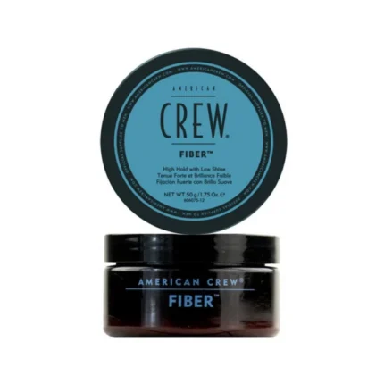 Паста для укладання волосся American Crew Fiber, сильна фіксація, 50 г