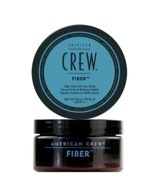 Паста для укладання волосся American Crew Fiber, сильна фіксація, 50 г