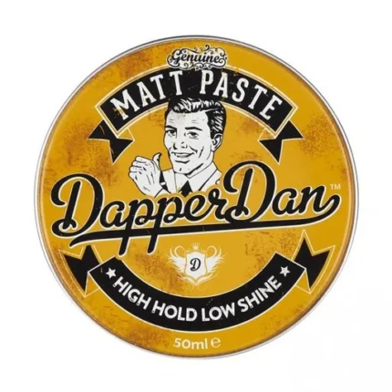 Паста для укладання волосся Dapper Dan Matt рaste, 50 мл