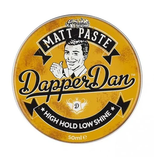 Паста для укладання волосся Dapper Dan Matt рaste, 50 мл
