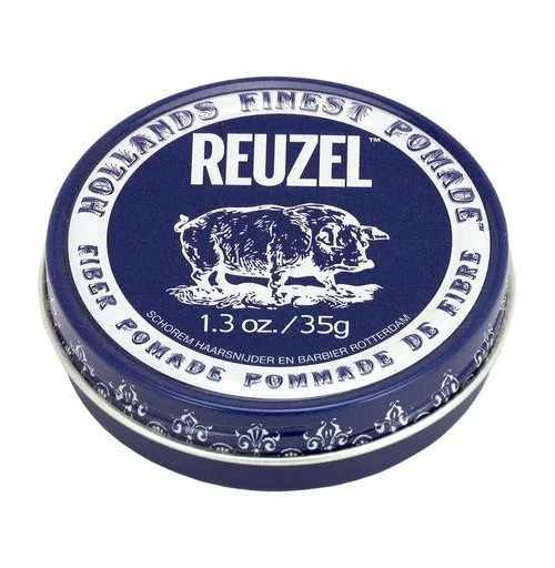 Паста для укладання волосся Reuzel Fiber Pomade, 35 г
