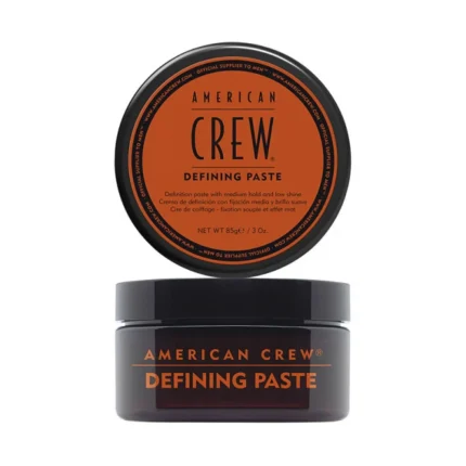 Паста для укладання волосся середньої фіксації American Crew Defining paste, 85 г