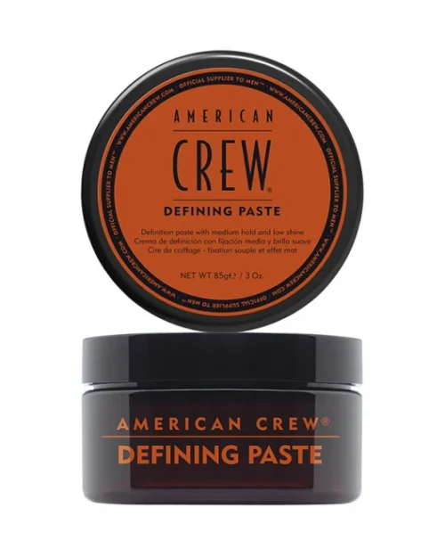 Паста для укладання волосся середньої фіксації American Crew Defining paste, 85 г