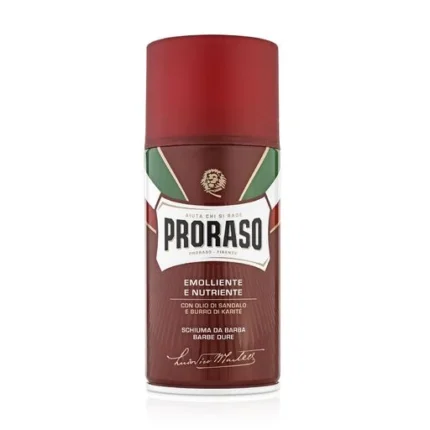 Піна для гоління Proraso, з екстрактом сандалового дерева, 300 мл