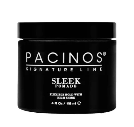Помада для укладання волосся Pacinos Sleek Pomade 118 мл.png Помада для укладання волосся Pacinos Sleek Pomade, 118 мл