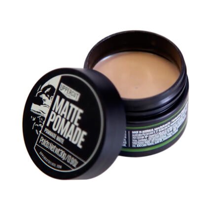 Матова помада для укладання волосся Uppercut Matt Pomade середньої фіксації, 30 г