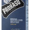 Бальзам для догляду за бородою Proraso, колекція Azur Lime, 100 мл