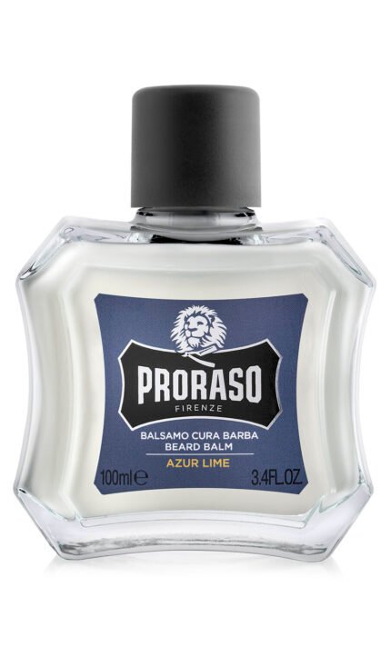 Бальзам для догляду за бородою Proraso, колекція Azur Lime, 100 мл