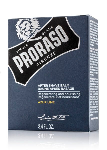 Бальзам після гоління Proraso, колекція Аzur Lime, 100 мл