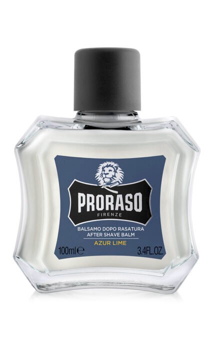 Бальзам після гоління Proraso, колекція Аzur Lime, 100 мл