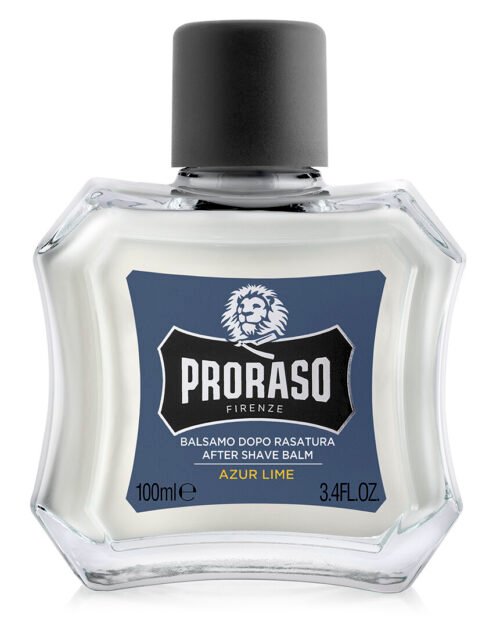 Бальзам після гоління Proraso, колекція Аzur Lime, 100 мл