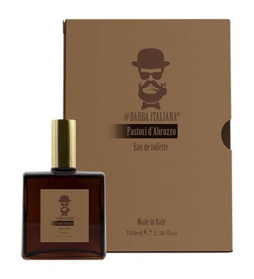 PASTORI D'ABRUZZO Туалетна вода Barba Italiana, 100 мл