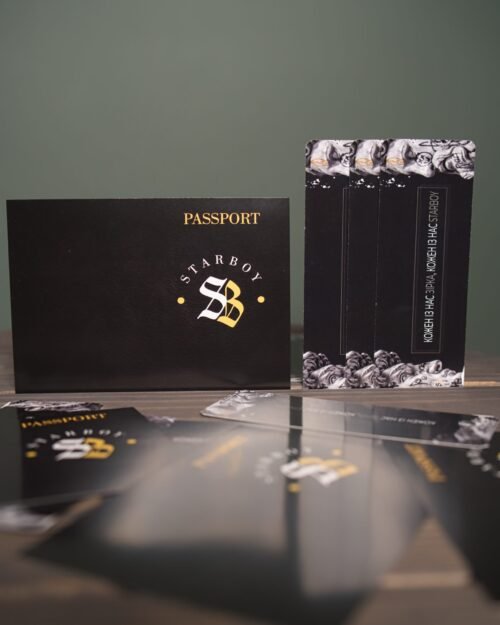 Подарунковий сертифікат Starboy: 1000 гривень