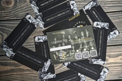 Подарунковий сертифікат Starboy: 1500 гривень