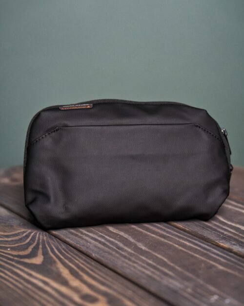 Вологостійкий несесер, компактна чоловіча косметичка