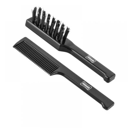 Набір для бороди та вусів, гребінець і щітка, Proraso